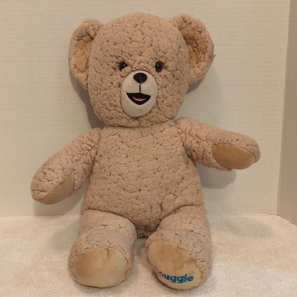 snuggle plush